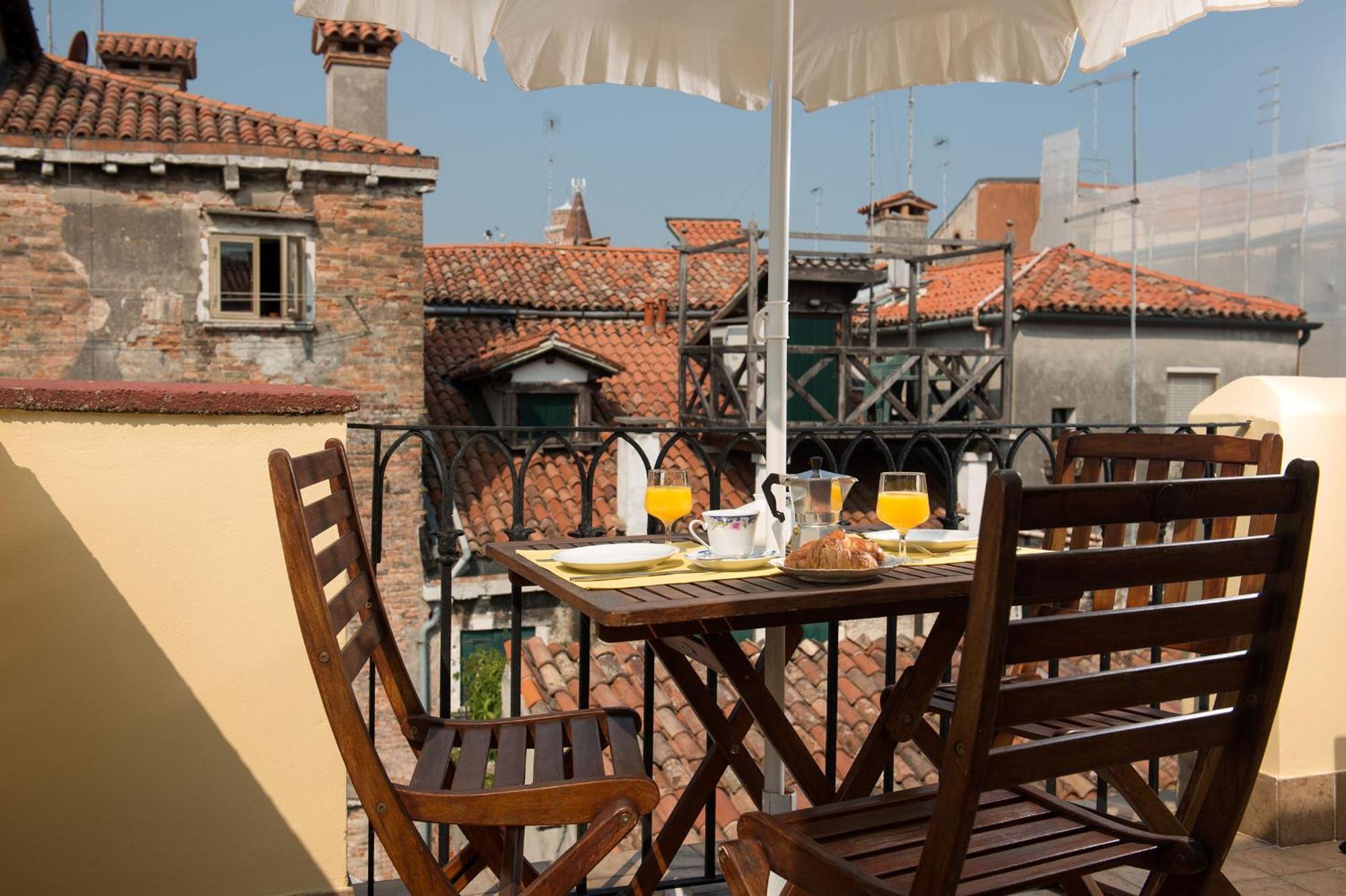 Apartamento Rialto Venecia Exterior foto